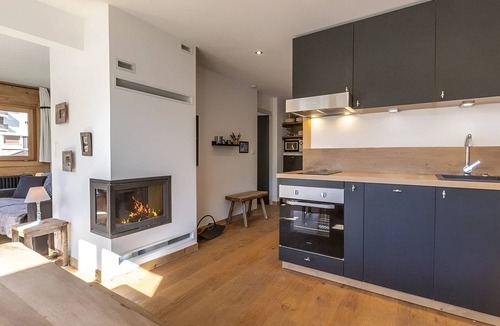 La Clusaz Apartment | Cozy apartment in La Clusaz, pets allowed, close to shops