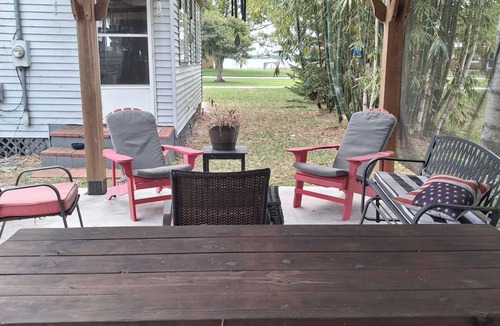 Florida South Atlantic Coast House | Cozy camper in quaint small town
