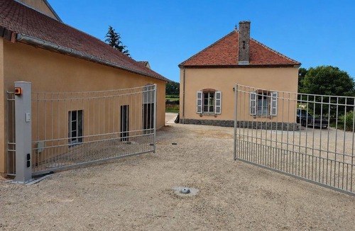 Palinges House | Cozy cottage * "Douceur et rives de Bourgogne"