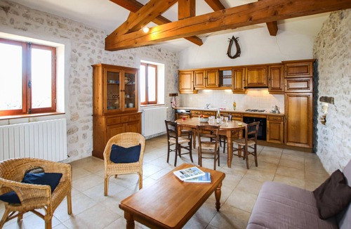 Salles-sous-Bois House | Cozy home in Salles sous Bois