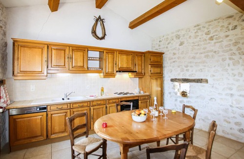 Salles-sous-Bois House | Cozy home in Salles sous Bois