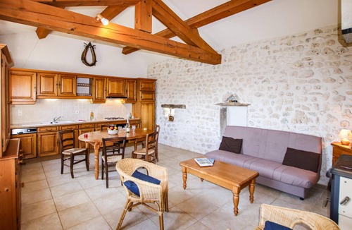 Salles-sous-Bois House | Cozy home in Salles sous Bois
