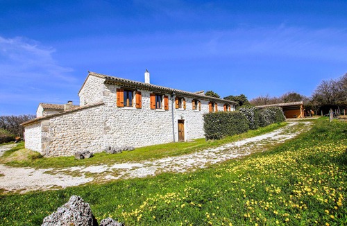 Salles-sous-Bois House | Cozy home in Salles sous Bois