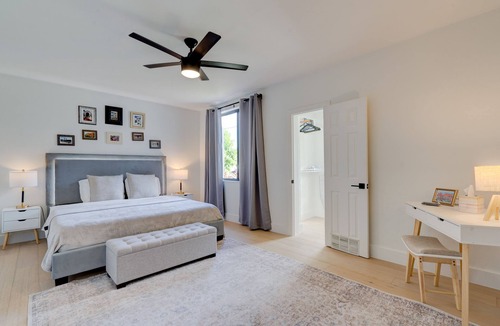 Miami Shores Villa | Cozy Home in the heart of Miami
