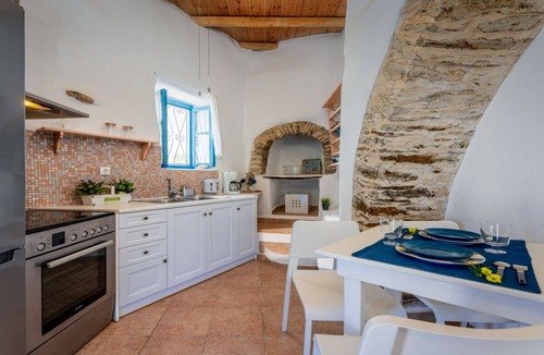 Lefkes House | Cozy Lefkes House