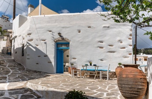 Lefkes House | Cozy Lefkes House