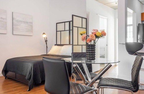 Town Square Apartment | Cozy One Bedroom Apartment Miami