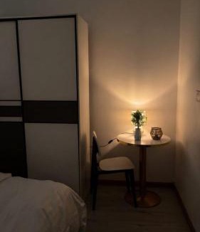 Farukolhufushi Island Apartment | Cozy private One room Apartment with Comfort