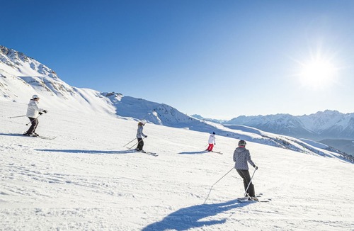 Saint-Francois-Longchamp Apartment | Cozy studio 5 pers. at the slopes