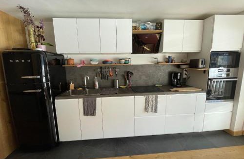 Les Contamines-Montjoie Apartment | Cozy studio au centre du village & superbe vue
