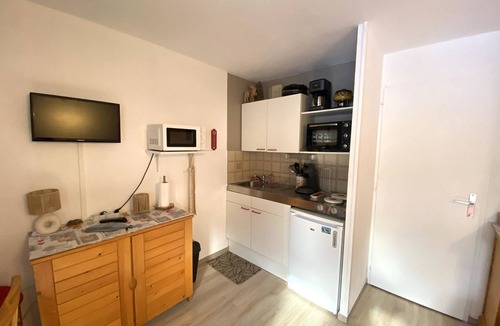 Les Esserts Apartment | Cozy studio at the foot of the slopes - 4 guests