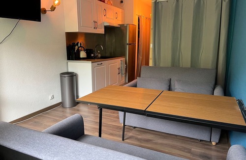 Villard-de-Lans Apartment | Cozy Studio at Balcon de Villard - Parking Included