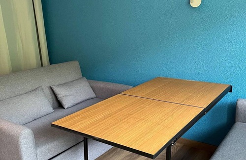 Villard-de-Lans Apartment | Cozy Studio at Balcon de Villard - Parking Included