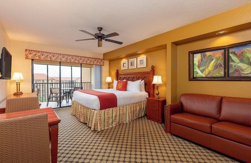 Florida Central Atlantic Coast Apartment | Cozy studio at Lakes Resorts Near Universal and Seaworld/Disney