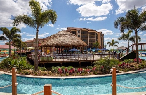 Florida Central Atlantic Coast Apartment | Cozy studio at Lakes Resorts Near Universal and Seaworld/Disney