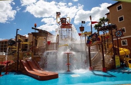 Florida Central Atlantic Coast Apartment | Cozy studio at Lakes Resorts Near Universal and Seaworld/Disney
