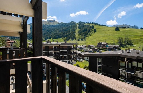 La Clusaz Apartment | Cozy studio for 3 guests, near slopes and shops