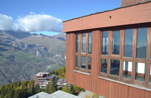 Arc-1800 Apartment | Cozy studio for 2 in Arcs 1800, pets allowed