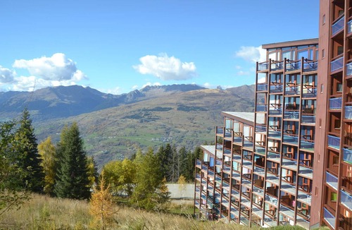 Arc-1800 Apartment | Cozy studio for 2 in Arcs 1800, pets allowed