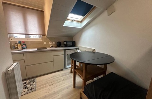 Evian-les-Bains Apartment | Cozy Studio in Downtown Evian