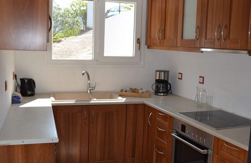 Skopelos Town Villa | Cozy Traditional Home with Magnificent Sea Views & Garden