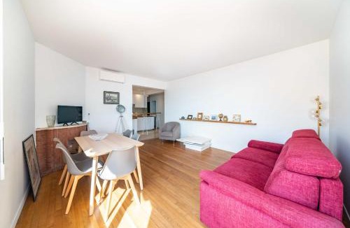 Le Suquet Apartment | Cozystay 1394 Sea View & Terrace in Le Suquet