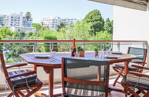 Pointe Croisette Apartment | Cristal Croisette by Interhome