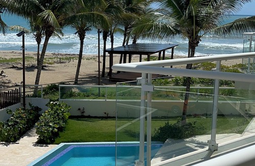 Cabarete Condo | Cristamar resort Oceanfront condo spectacular views Cabarete Sosua Puerto Plata