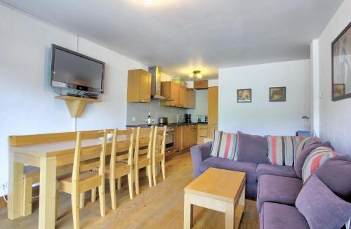 Morzine Apartment | Croix Apartment - Snow and Trek - Morzine