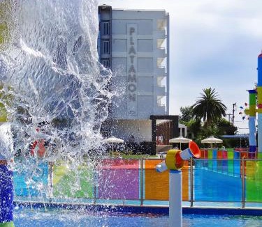 Nei Pori Resort | Cronwell Platamon Resort All-Inclusive