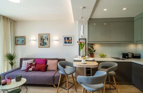Babin Kuk Apartment | Crown Apartments - Diamond Studio