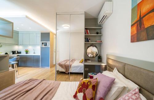 Babin Kuk Apartment | Crown Apartments - Diamond Studio