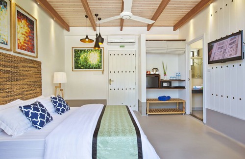 Maafushi Hotel | Crystal Sands