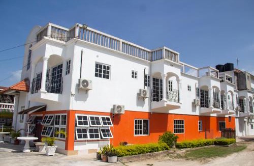 Falmouth House | Cuckoo's Place