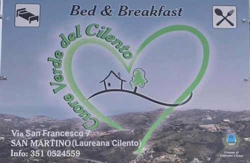 Laureana Cilento Bed & Breakfast | Cuore Verde del Cilento