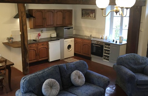 Moutier-Malcard House | Cute 3 bedroom house with original features set in the beautiful Creuse