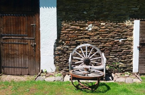 Moutier-Malcard House | Cute 3 bedroom house with original features set in the beautiful Creuse