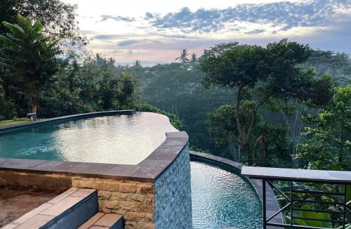 Kemenuh Bed & Breakfast | D'Nanda mini hotel Ubud