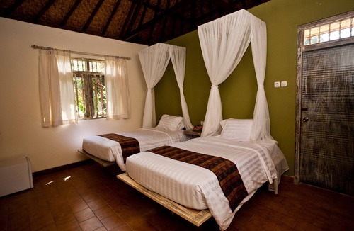 Candi Dasa Hotel | D Tunjung Resort & Spa