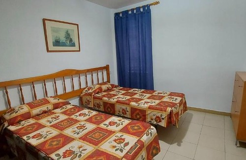 Arona Apartment | D104 alondras park ground floor pool view