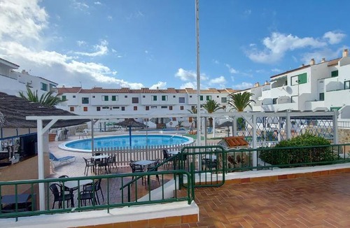 Arona Apartment | D104 alondras park ground floor pool view