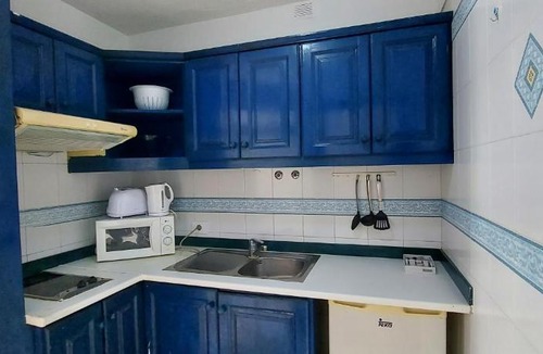 Arona Apartment | D104 alondras park ground floor pool view