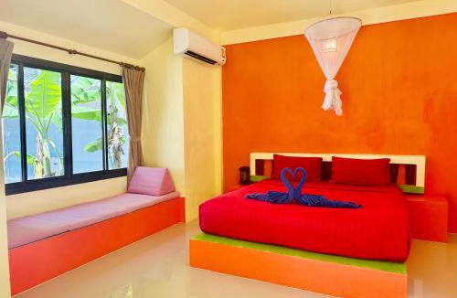 Thong Sala Resort | Da Kanda Villa Beach Resort