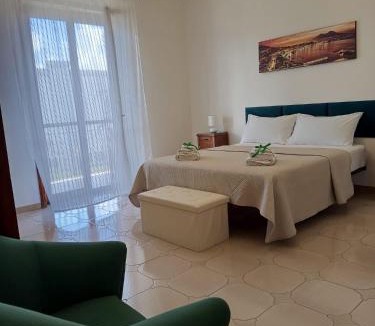 Scafati Apartment | Da Ninnilla Holiday Home Scafati
