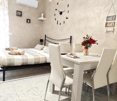 Bagnoli Irpino Apartment | Da Nonno Mario