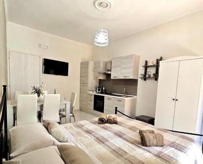 Bagnoli Irpino Apartment | Da Nonno Mario
