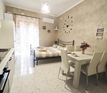 Bagnoli Irpino Apartment | Da Nonno Mario