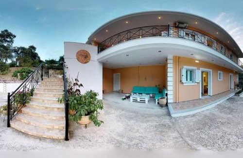 Parga Hotel | Dafni studios no2