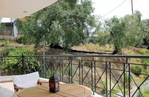 Parga Hotel | Dafni studios no2