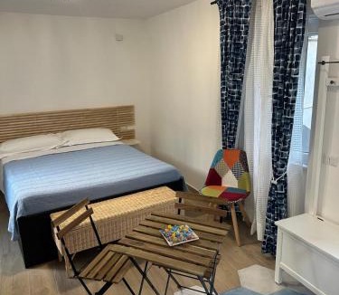 Marini Apartment | Dama Room